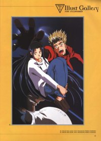 BUY NEW trigun - 12302 Premium Anime Print Poster